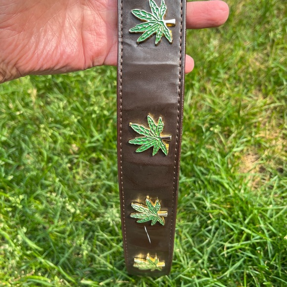 Vintage 420 Belt - Picture 2 of 4